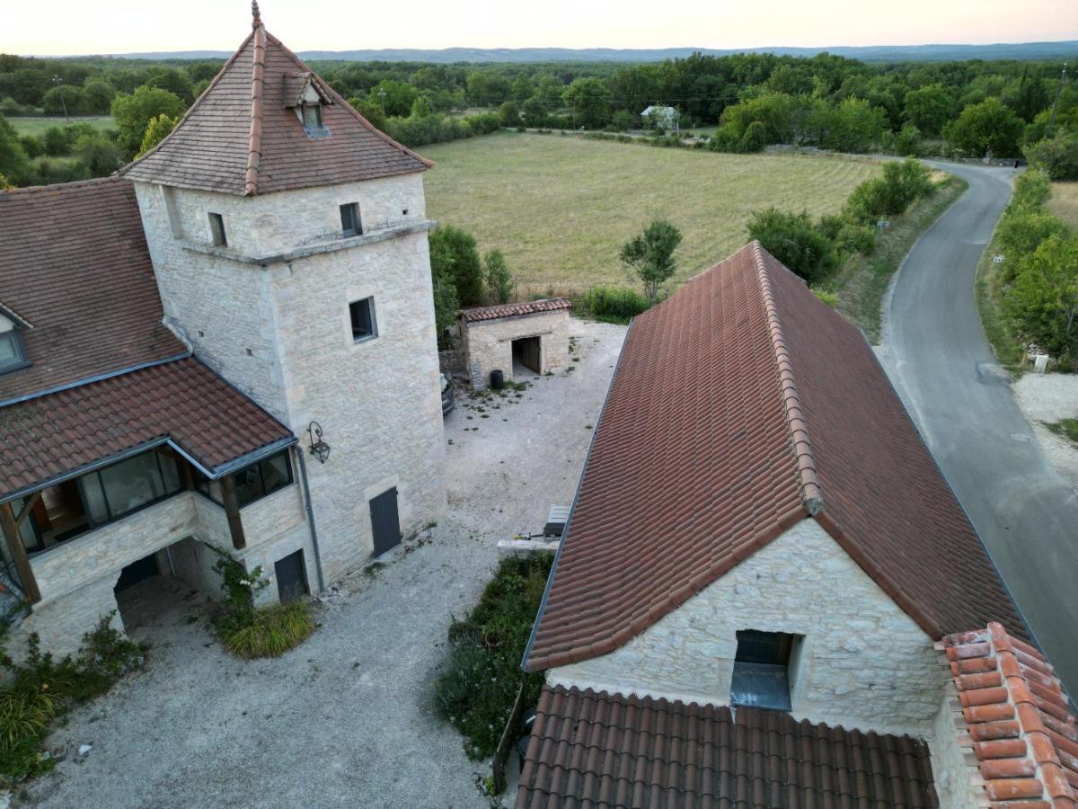 La Grange Saint-Jacques Bach Exterior foto